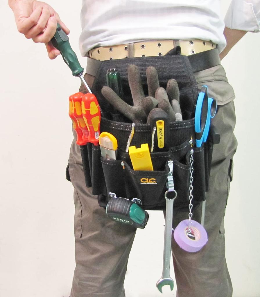 CLC Tool Pouch [20 Pockets] EA925CC-3 ESCO