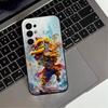 Chinese lion dance Phone Case For Samsung S25,S24,S21,S22,S23,S30,Ultra,S20,Plus,Fe,Soft Silicone Black Cover
