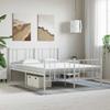 Foam Mattress White 180 X 210 Cm 7 Zone Support Firmness Level 20 ILD