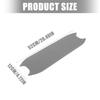 Durability Silicones Foot Pad Waterproofed Electric Scooters Antiskid Footpad Nonslip Electric Scooters Accessories
