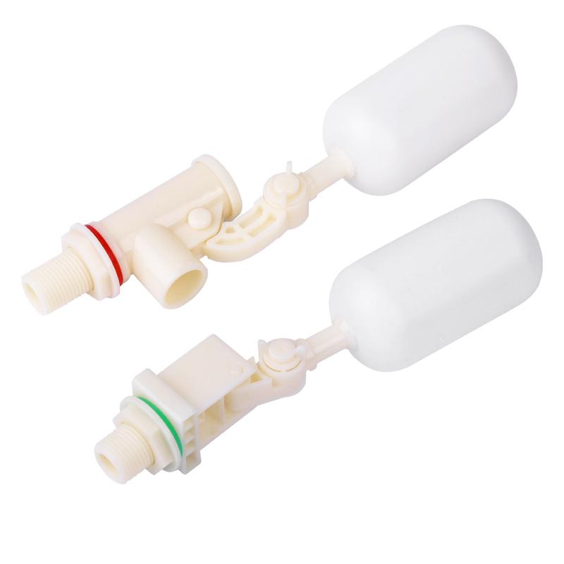 1/2'' Automatic Water Lever Float Ball Valve For Water Tank Farm Cow Dog Drinking Bowl Control Switch For Water Tower