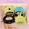 Funny And Adorable Plush Hat With Big Eyes, Keep Warm And Stylish In Winter