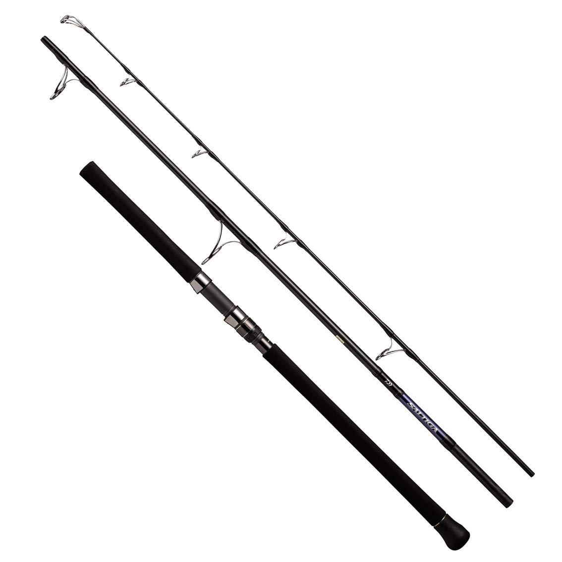 

DAIWA Offshore Casting Rod Saltiga AP (Air Portable) C80-8 Fishing Rod