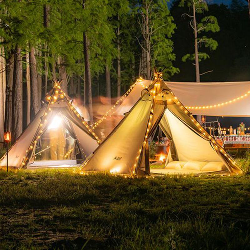 Vogue Lamp Decorative 1.5M/3M/6M Wedding Small Ball LED USB Fairy Light Garland Christmas String Light