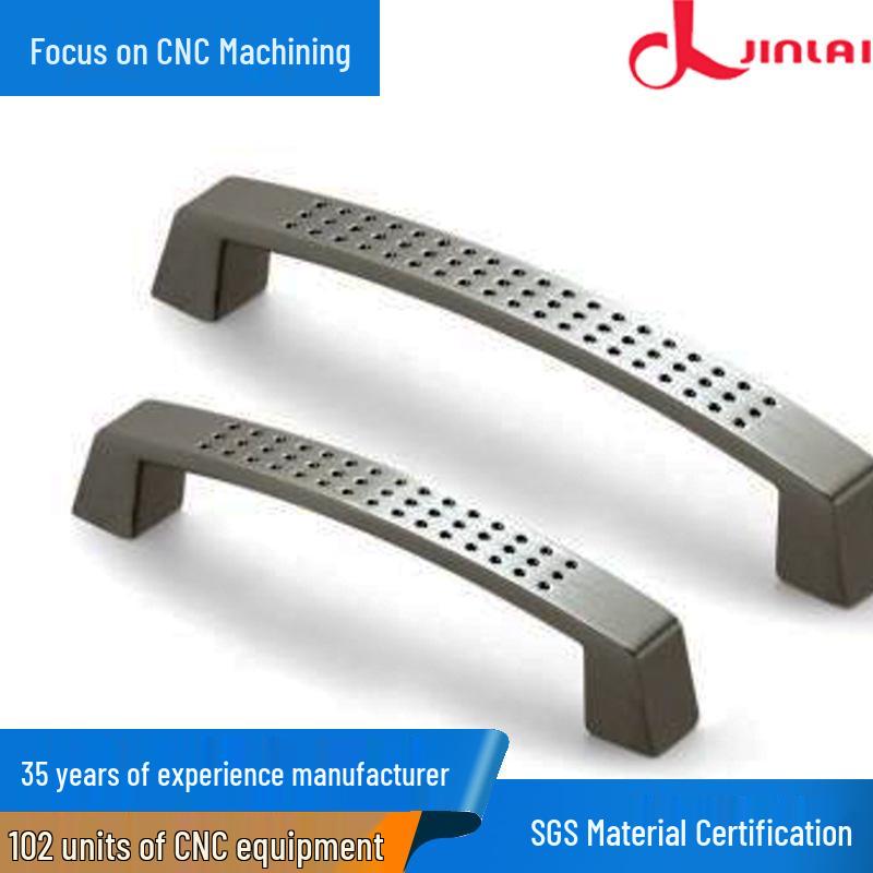 Five-Axis CNC Machining for Aluminum Alloy Precision Prototypes
