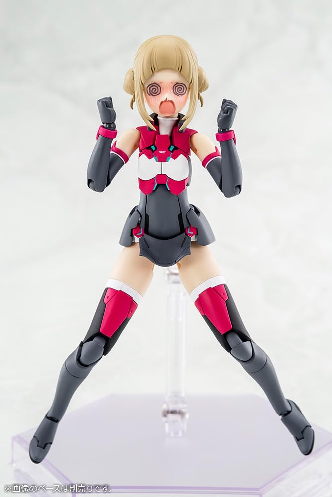 Kotobukiya Megami Device Alice Gear Aegis Expansion Takahata Nodoka, Approx. 205mm Tall, Non-scale Plastic Model