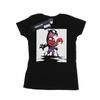Marvel Womens/Ladies Spider-Man Venom Cartoon Cotton T-Shirt
