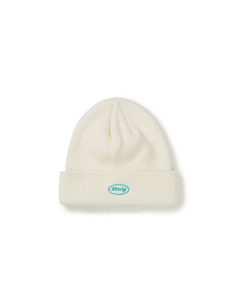 MMLG [Mmlg Dickies] Cuffed Beanie (Cream)