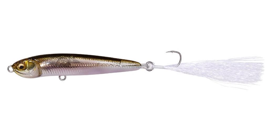 Megabass Karashi IGX 70F Floating Lure ITO Wakasagi (9698)