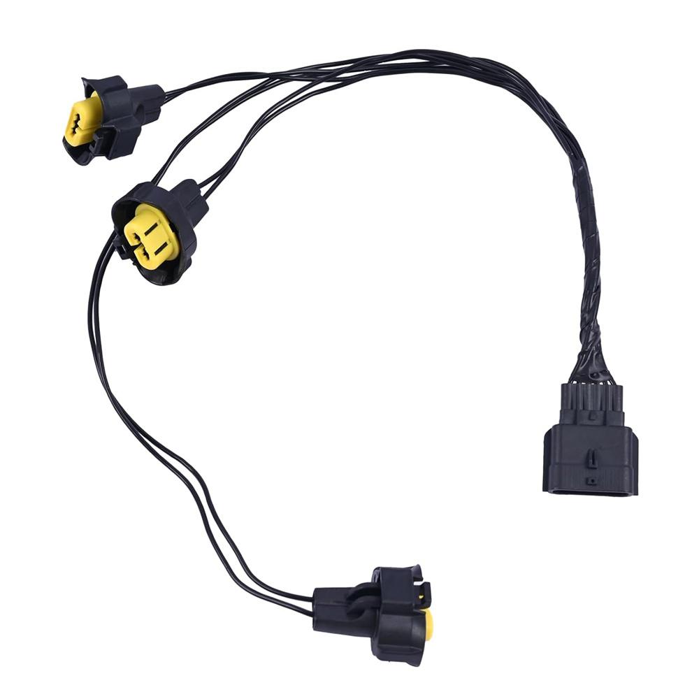 For 2016-2019 Nissan Maxima 240704RA0B RH Right Side Fog Light Lamp Wire Harness