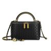 Niche pearl portable small box bag women's new versatile chain bag fashion shoulder messenger bag