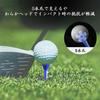 Golf Tee, Plastic Tee, Short Tee, 38mm, 100 pieces/250 pieces,