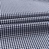 Men's Standard-Fit Long-Sleeve Casual Checked Shirt Single Patch Pocket Button-down Collar Comfortable 100% Cotton Gingham Shirt