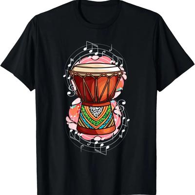 Mein Lieblings-Schlagzeuger nennt mich Papa Vintage Vatertag Schlagzeug-T-Shirt