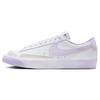 Blazer Low 77 GS White Lilac Bloom Kids Sneakers DA4074-121