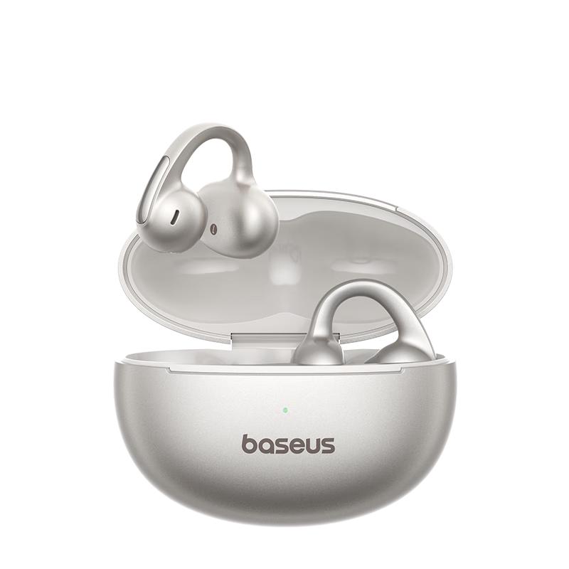 

Baseus MC1 Pro AI Open-Ear Clip-On Bluetooth Earphones