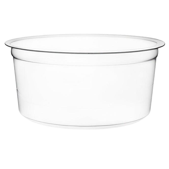 Pojemnik Pla Okrągły 350 Ml, Śr. 120 Mm 50 Szt.
