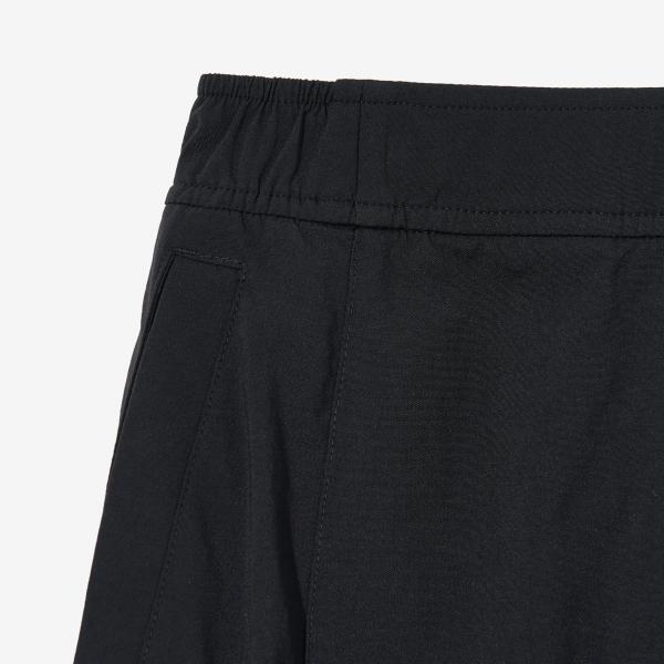 Fila Woven Maxi Skirt Slit Point