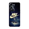 Phone Case - MANIACASE - Oppo A59 5G - TPU Silicone - Black - Starry Night