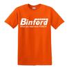Binford tools funny tshirt home improvement tool time tim allen 90s tv tshirt