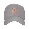 Cute Capybara Loves Drinking Bubble Tea Baseball Cap  Stylish Trucker Hat Summer FeUnisex Unisex Hiking Fishing Baseball Caps