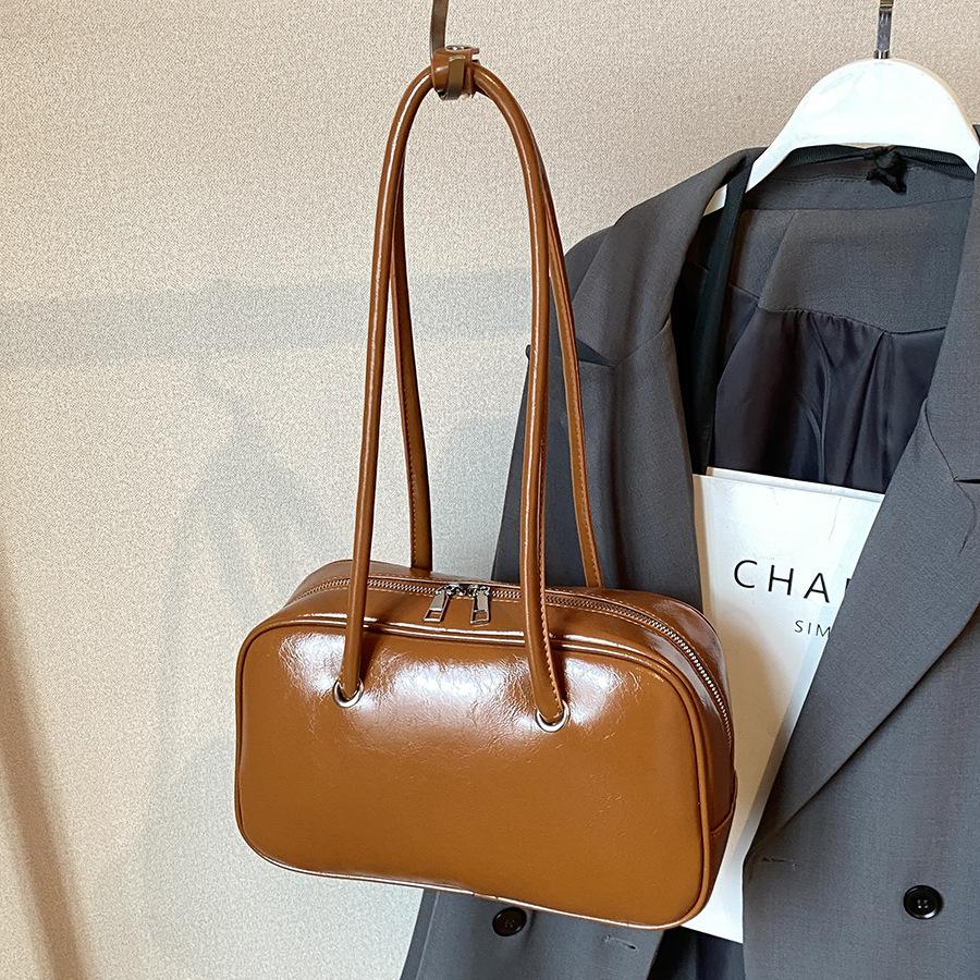 Bag Women's New Trendy Armpit Bag Large-capacity Portable Shoulder Bag