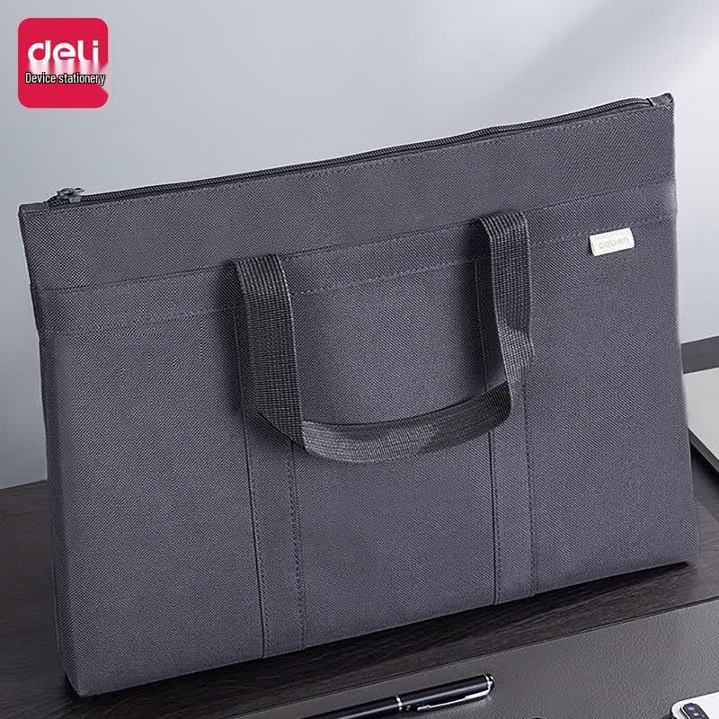 Deli A4 Business Document Bag