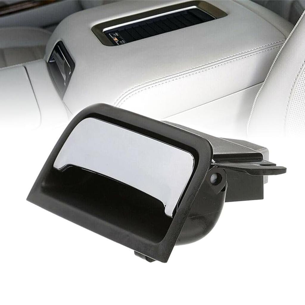 Car Replacement Accessories Center Console Armrest Cover Lid Latch Lock Switch Compatible for 22845603 22861304 22792217