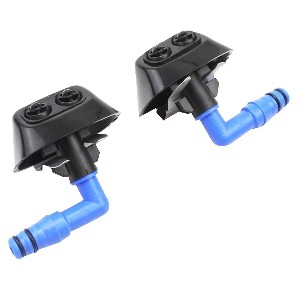 

Автомобільний передній лівий правий бампер, форсунка омивача фар і затиск для Saab 9-3 93 2003-2012 12803972