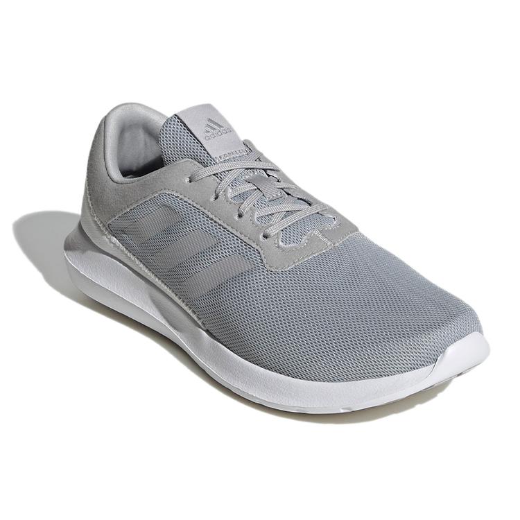 Adidas Wmns Coreracer 'Grey White' Women's FX3614