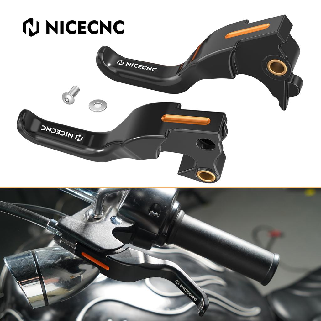 For 2018-2021 Harley Iron 1200 XL1200NS Clutch Brake Lever for Harley Iron 883 XL883N Sportster 883 Super Low XL883L 2014-2020