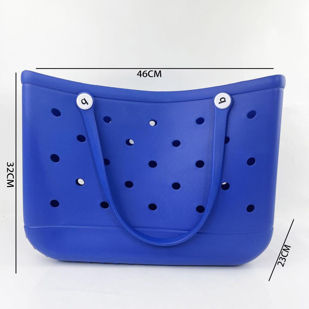 Nieuwe Stijl Waterdichte EVA Strand- en Reistassentas - Slijtvast en Populair