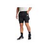Adidas Gym+ Climacool Series Solid Color Two-In-One Sweat-Wicking Sports Shorts Men Shorts Black JE5665