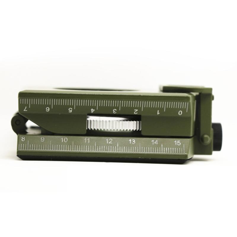 Military Compass,Digital Geological Compass for Camping, Hiking and Outdoor