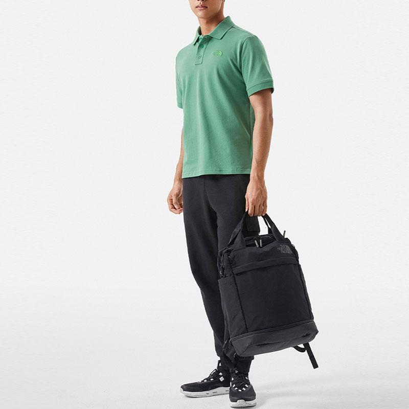 The North Face Polo Shirt Men's Green NF0A7WE8-N11