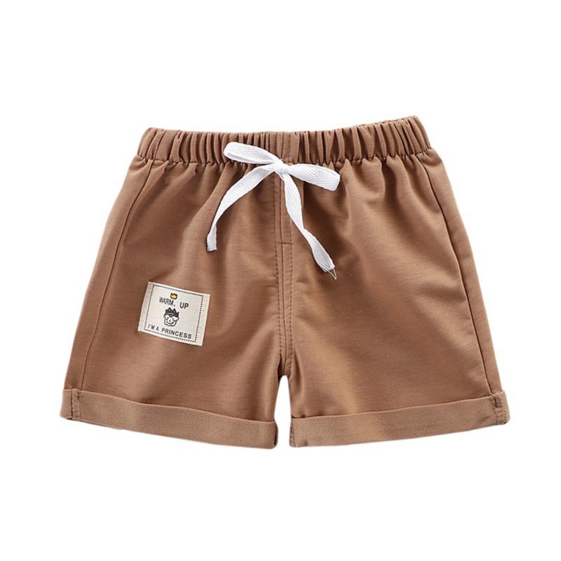 Baby Shorts Jungen Mädchen Strand Shorts Kinder Baumwolle Sport Shorts