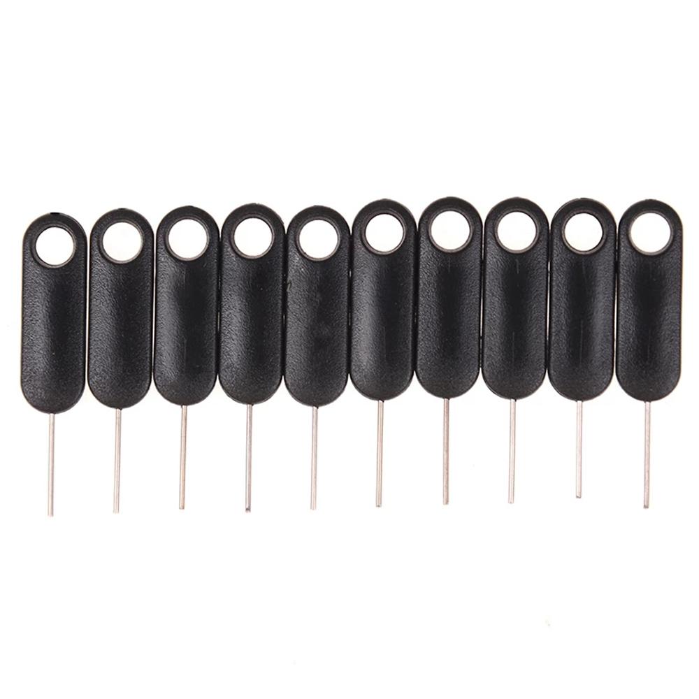 Stainless Steel For Phone Needle Key Tool Sim Card Tray Pin Sim Card Opener Removal Eject Pin