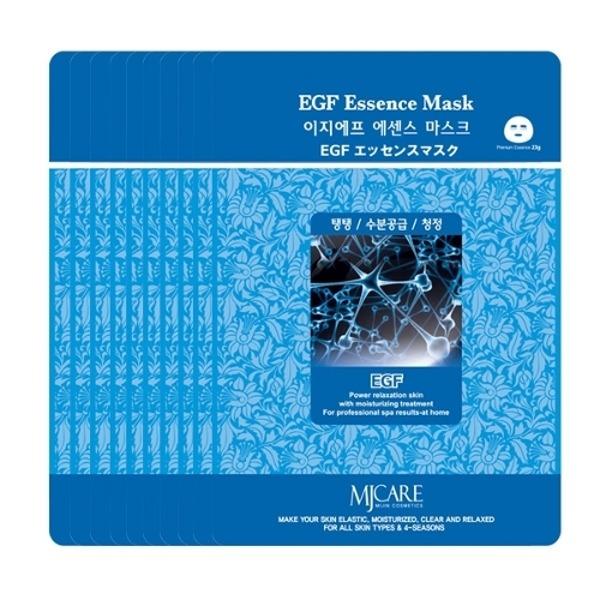 

[100 sheets] Easyef Essence Mask Sheet Pack Skin Care Elasticity_18565288_634664