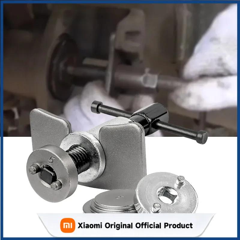 Xiaomi 5 Pieces Disc Brake Spreader Direct Replaces Assembly Disc Brake Pad Installation Spreader Brake Caliper Press Tool Car Tools