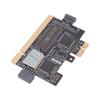 Motherboard Diagnostic Card LPC Debug Card Mainboard Diagnostic Analyzer Tester for Computer Assembly Maintenance