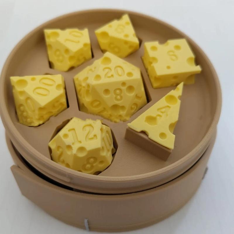 7Pcs/Set Polyhedral Plastic Dices Multi-Faced Various Shape Digital Game Dices for Club Party Family Board Game Props
