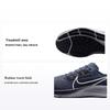 Pantofi sport Air Zoom Pegasus 38 Thunder Blue pentru bărbați, negru, obsidian închis, gri lup CW7356-400