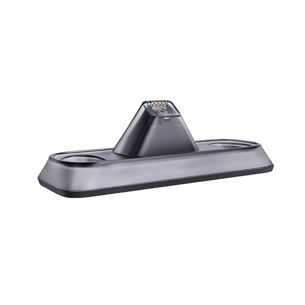 Comprehensive Charging Dock Base for Gaming Controllers Including Illumination Intelligent Charging and Vertical Storage