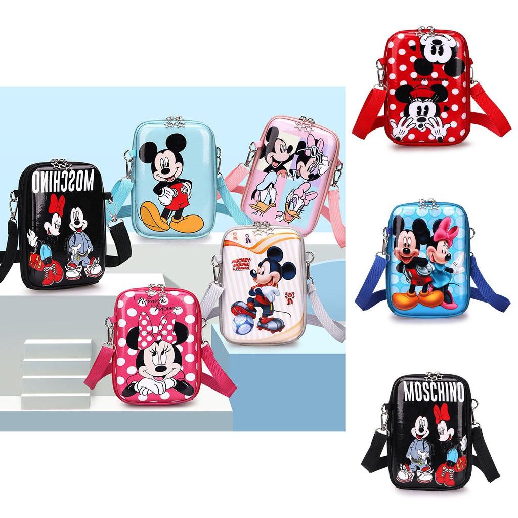 Baby Cartoon Mickey Mouse Pc Kids Backpack With Cute Design For Toddlers And Preschoolers