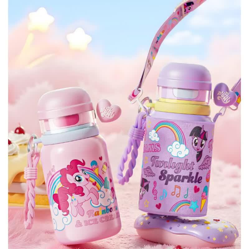 Germ My Little Pony Kids Insulated Dual-Drink Cup