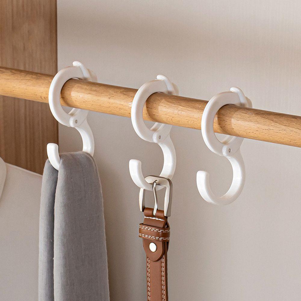 

Положение Бытовая Пальто Шляпа Галстук Хранение Шкаф Шкаф S-образный Крючок Замок Крючок Стеллаж для хранения Защелкивающееся кольцо