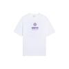 Li Ning Badfive Logo Print Loose Casual Short Sleeve T-Shirt Men Tops AHSS655-2