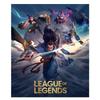 league of legends 3D Lentikuläres Poster