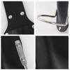 PU Leather Hammer Holder Handy Design Tool Pliers Holder Portable Waist Bag  Outdoor Tool