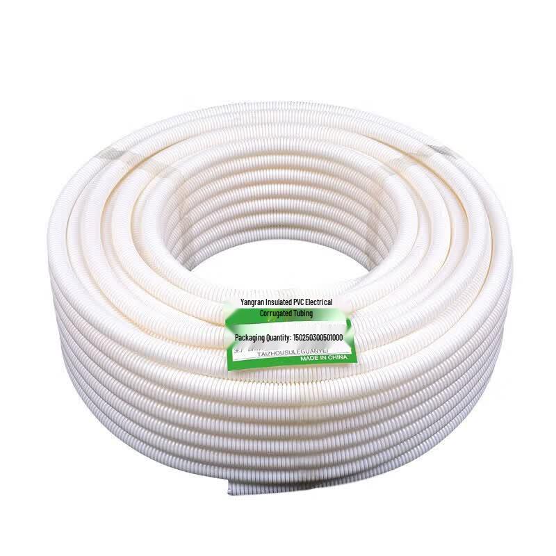 Flame Retardant Insulated PVC Flexible Conduit